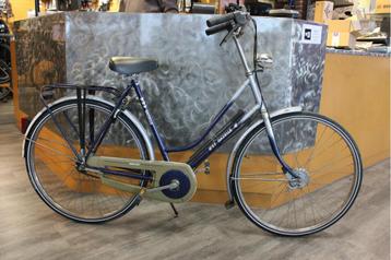 gebruikte Gazelle Primeur damesfiets beschikbaar voor biedingen
