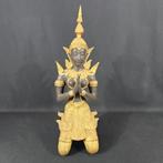 Thaise Tempelwachter 57cm, Antiek en Kunst, Ophalen of Verzenden