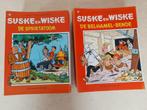 Te koop: 39 Suske & Wiske's, herdrukken in nette staat, Willy Vandersteen, Meerdere stripboeken, Ophalen, Gelezen