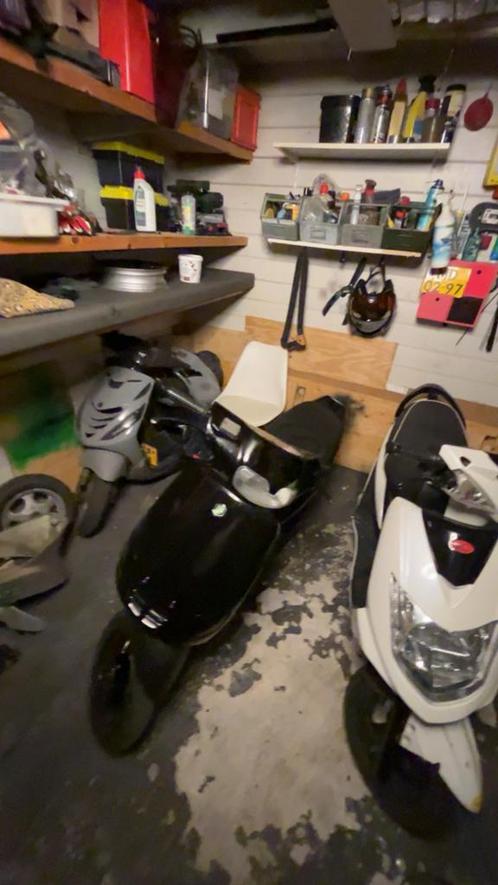 WAARDEPEILING zip type 3, Fietsen en Brommers, Scooters | Piaggio, Zo goed als nieuw, Zip, Tweetakt, Ophalen
