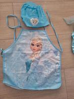 Elsa Schort met Koksmuts - Frozen, Ophalen of Verzenden, Meisje