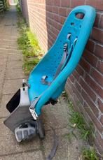 Yepp Maxi achterzitje blauw, Fietsen en Brommers, Ophalen, Achterzitje, Yepp, 9 t/m 36 kg