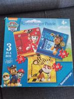 Puzzle paw patrol, Kinderen en Baby's, Speelgoed | Kinderpuzzels, Ophalen, 10 tot 50 stukjes, Gebruikt