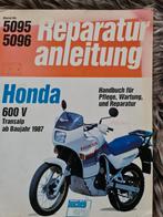 Transalp XL600V uit 1988 in onderdelen, Ophalen of Verzenden