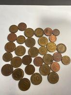 Oude Duitse Pfennig munten (Bundesrepublik), Ophalen of Verzenden, Buitenland, Munten