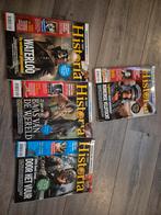 Collectie Tijdschriften: Historie, Queste en Kijk, Boeken, Tijdschriften en Kranten, Ophalen of Verzenden, Gelezen, Overige typen