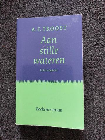 A.F. Troost - Aan stille wateren beschikbaar voor biedingen