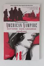 American vampire - Stephen king, Boeken, Strips | Comics, Eén comic, Ophalen of Verzenden, Zo goed als nieuw, Amerika