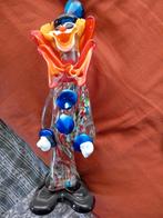 Murano clown 32 cm, Antiek en Kunst, Ophalen of Verzenden