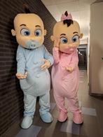 Mascotte kostuums baby boy/baby girl, Ophalen, Zo goed als nieuw, Pak of Jurk