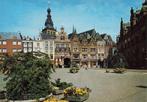 Nijmegen, Grote Markt met toren Stevenskerk, Ophalen of Verzenden, Ongelopen, Gelderland