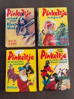 4 avonturen van Pinkeltje, Boeken, Kinderboeken | Jeugd | onder 10 jaar, Ophalen, Gelezen, Dick Laan