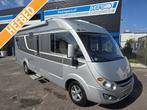 Bürstner Elegance 729 G B.J. 2010, levelsysteem, Integraal, Standaard zit, Ringverwarming, Airbags