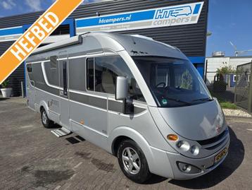 Bürstner Elegance 729 G B.J. 2010, levelsysteem beschikbaar voor biedingen