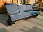 Vintage bank / Dutch design, Ophalen, Hout, Gebruikt, Vintage