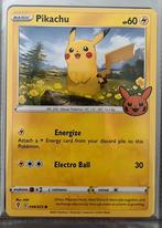 Pikachu 49 halloween stamp, Ophalen of Verzenden, Zo goed als nieuw