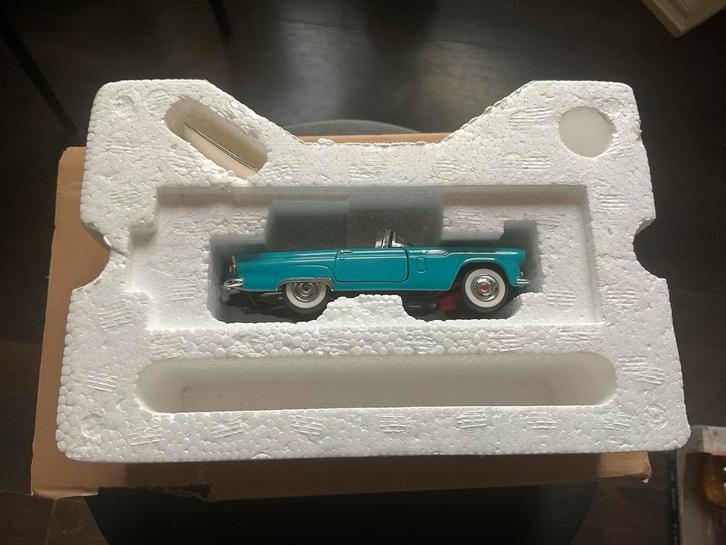 Franklin Mint Thunderball 1:43 - Nieuw in verpakking, Hobby en Vrije tijd, Modelauto's | 1:43, Nieuw, Auto, Overige merken, Ophalen