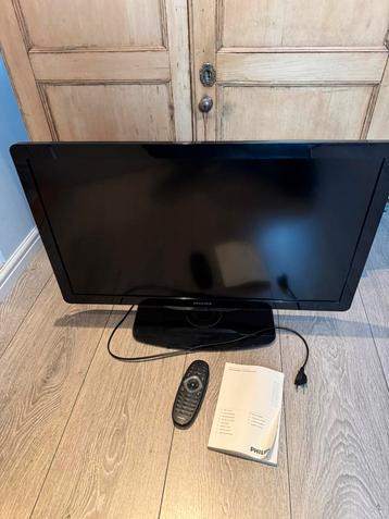 Philips 32 inch TV - Model 32PFL5606H/12 - beschikbaar voor biedingen