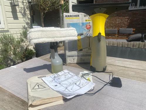 Kärcher WV 50 raamreiniger, Huis en Inrichting, Schoonmaakartikelen, Raamwisser of Trekker, Ophalen of Verzenden