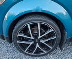 Audi A2 1.4 16V Exclusive, APK tot 17 aug 2026, 17"LMV, Navi, Auto's, Audi, Voorwielaandrijving, 74 pk, 4 cilinders, Origineel Nederlands