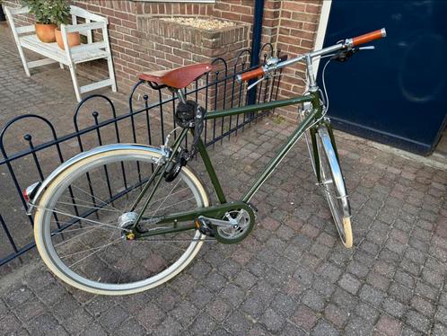 Gazelle van Stael 54 cm., Fietsen en Brommers, Fietsen | Heren | Herenfietsen, Zo goed als nieuw, Gazelle, 53 tot 57 cm, Versnellingen