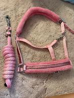 Pony Halster en halstertouw zelden gebruikt, Ophalen of Verzenden, Gebruikt, Overige soorten