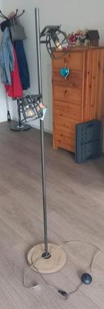 Chericoni Aperto lamp met 2 lichtbronnen. (H153cm), Ophalen, Zo goed als nieuw, Metaal, Modern