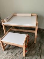 chair and table for children's painting, Ophalen, Gebruikt, Tafel(s) en Stoel(en)