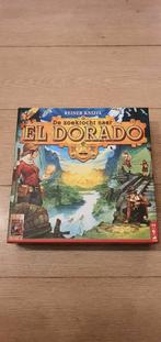 El Dorado + Helden & Demonen + extra kaarten, Hobby en Vrije tijd, Gezelschapsspellen | Bordspellen, Vijf spelers of meer, Ophalen
