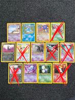 Pokémon 13 oude holo kaarten van Neo series - Mixed conditie, Hobby en Vrije tijd, Verzamelkaartspellen | Pokémon, Ophalen of Verzenden