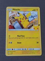 Mcdonalds promo 25/25 pikachu non holo, Ophalen of Verzenden, Losse kaart, Zo goed als nieuw