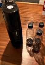 Sodastream Spirit toestel + 3 flessen vaatwasserbestendig, Ophalen, Gebruikt