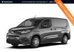 Toyota PROACE CITY 1.5 D-4D Prof Long | NIEUW & DIRECT LEVER, Stof, Euro 6, 4 cilinders, Bedrijf