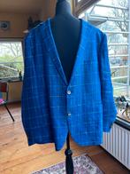 Eduard dressler colbert maat 29 / XXL, Ophalen, Zo goed als nieuw, Overige maten, Blauw