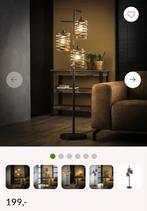 2x Prachtige Staande Lampen - Zo Goed Als Nieuw, Ophalen, Zo goed als nieuw, Metaal, 100 tot 150 cm