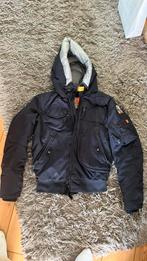Parajumpers gobi origineel perfecte staat Navy Blue, Kleding | Heren, Jassen | Winter, Ophalen of Verzenden, Zo goed als nieuw