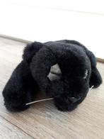 knuffel zwarte panter WNF, Ophalen of Verzenden, Zo goed als nieuw, Overige typen