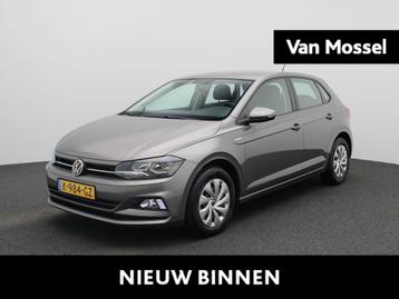 Volkswagen Polo 1.0 TSI Comfortline | Apple Carplay/Android  beschikbaar voor biedingen