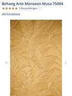 Arte Monsoon behang, Ophalen, Minder dan 10 m²