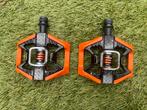 Crankbrothers double shot 2 pedalen, Overige merken, Gebruikt, ., Ophalen of Verzenden