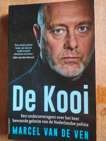 De Kooi - Marcel van de Ven beschikbaar voor biedingen