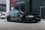 Audi RS 4 Avant 2.9 TFSI RS 4 quattro Carbon|Maxton|Bomvol!, Automaat, Euro 6, Zwart, Vierwielaandrijving