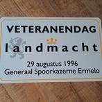 Voor verzamelaar landmacht, Ophalen of Verzenden, Landmacht, Nederland