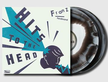 Vinyl 2LP Franz Ferdinand Hits To The Head B&W CORONA NIEUW beschikbaar voor biedingen