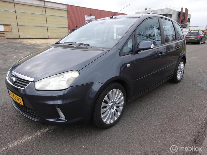 Ford C-Max 2.0-16V Titanium, Auto's, Ford, Particulier, Te koop, C-Max, ABS, Airbags, Airconditioning, Alarm, Boordcomputer, Centrale vergrendeling
