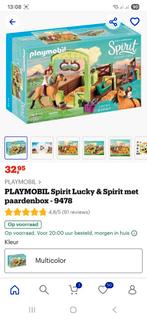 Playmobil 9478 Spirit - Bijna Compleet, Ophalen of Verzenden