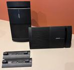 Bose-100 speakers Star-Driver + beugels perfect als surround, Ophalen of Verzenden, Gebruikt, Front, Rear of Stereo speakers, Bose