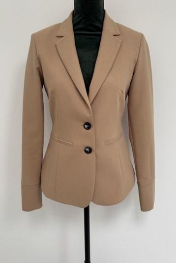 NIEUW! Aimee the Label blazer jasje sand XS beschikbaar voor biedingen