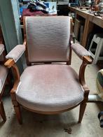 Twee 2 fraaie Louis XVI fauteuils., Ophalen