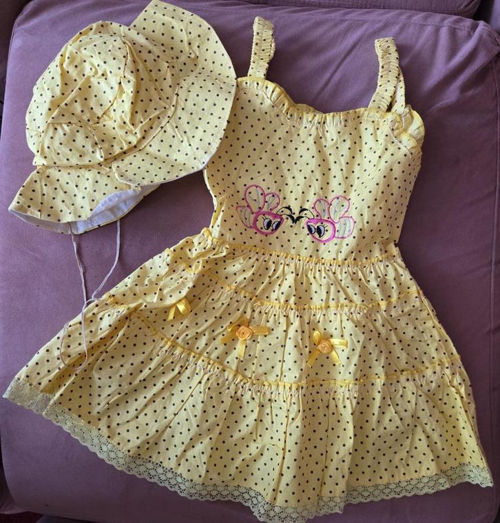 Mooi nieuw zomer setje mt 104, Kinderen en Baby's, Kinderkleding | Maat 104, Nieuw, Meisje, Setje, Ophalen of Verzenden